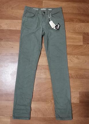 Брюки джинсовые