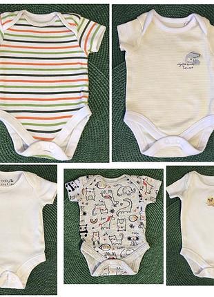 Боді для новонароджених