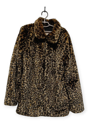 Шикарна тигрова шуба s