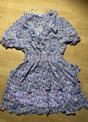 Легка сукня zara