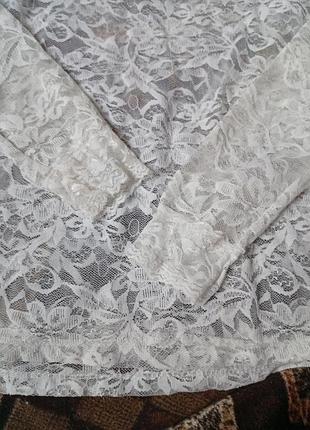 Стильна водолазка кружевна 🎀🎀🎀 6