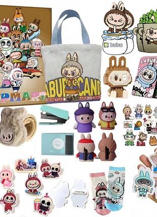 Подарунковий набір лабубу