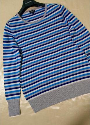 Женский свитер осень-зима кашемировый