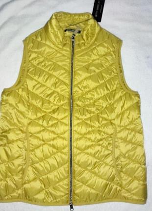 Жилетка стеганая