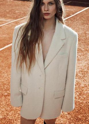 Піджак блейзер zara xs/s