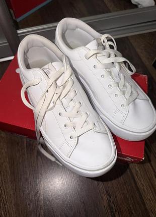 Кеди puma білі