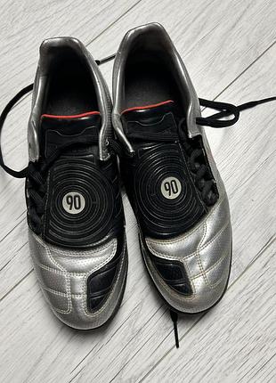 Вінтажні сороконіжки бутси nike total 90 ідеальний стан  розмір 42/27см