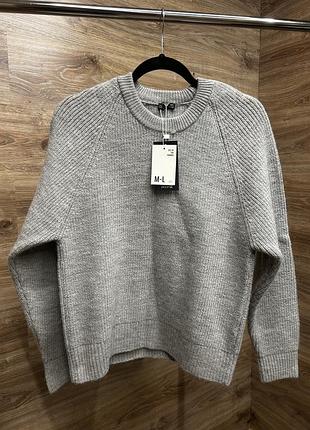 Светр з вовною від бренду rikky hype