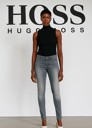 Джинсы hugo boss р. 27-28. оригинал