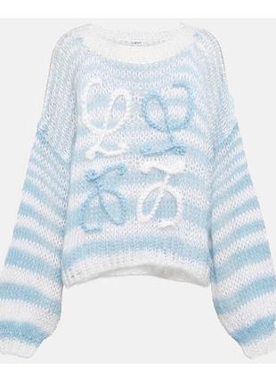 Светр вʼязаний по типу loewe