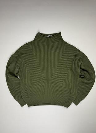 Затишний вʼязаний светр goldi