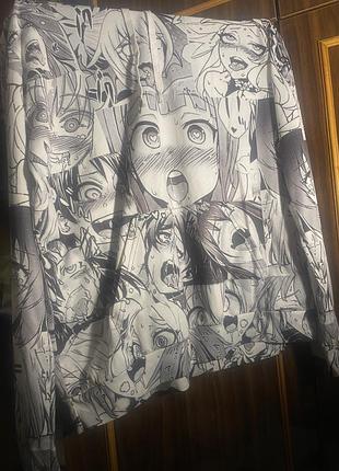 Худі ахегао