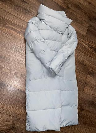 Пальто пуховик стан новий