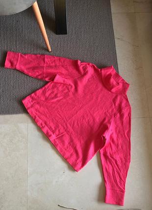 Шерстяний вовняний светр cos з горлом горловиною шерсть вовна шерстяной свитер