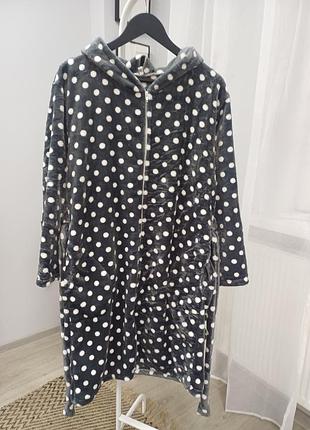 Махровый халатик