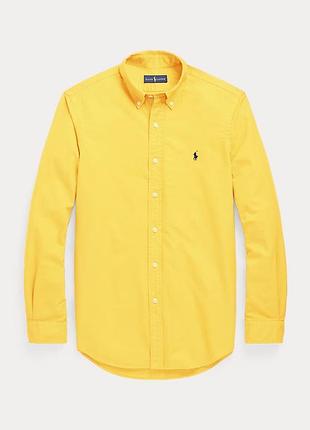 Чоловіча сорочка ralph lauren