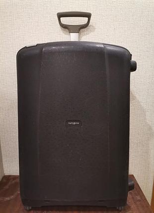 Samsonite 82 см чемодан большой чемодан большой купит в нарядное