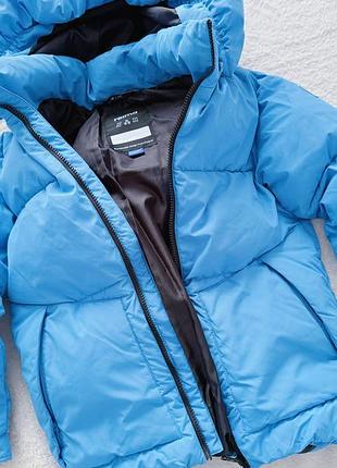 Куртка пуховик дитяча зимова reima 128 розмір