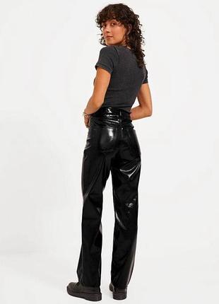 Брюки лакові jjxx☘️♨️