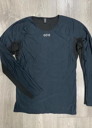 Gore лонгслів windstopper
