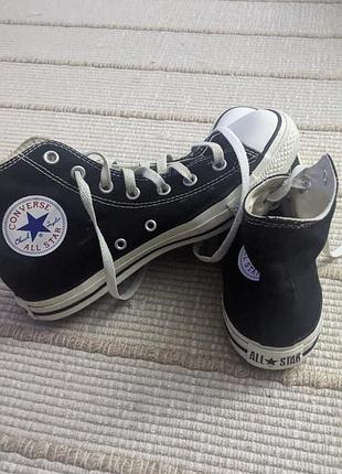 Кеди converse all star