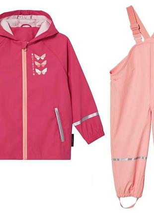 Костюм дождевик, грязеприф lupilu 86-92, 98-104р