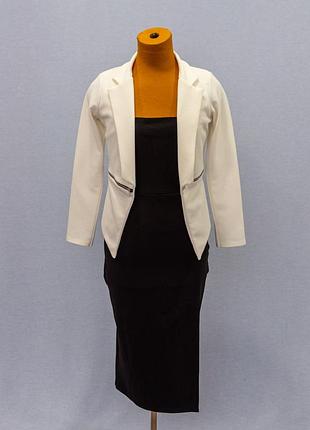 Текстурная кофточка без застежки ✂️ayanapa, made in u.k. 📍размер 10, s (мерки в описании)