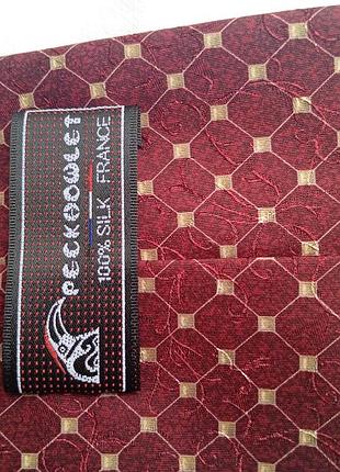 Шовкова краватка хенд мейд