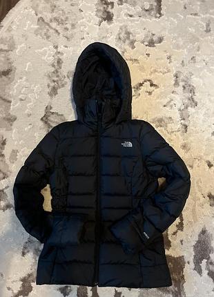 Зимова куртка пуховик