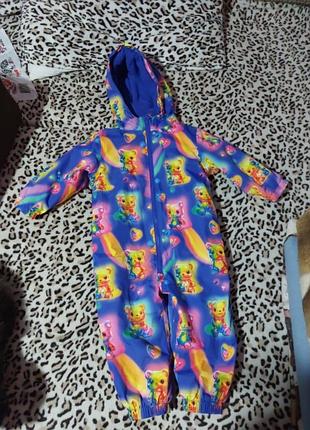 Комбінезон дитячий від дощю