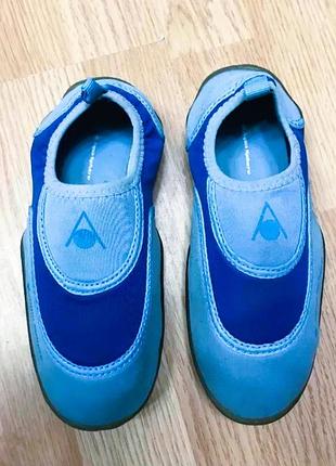 Аквашузы для моря бассейна и от кораллов детские р31/32 ст.20/20,5см