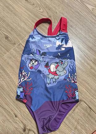 Купальник сдельный