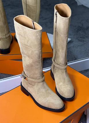 Чоботи осінь-євро зима