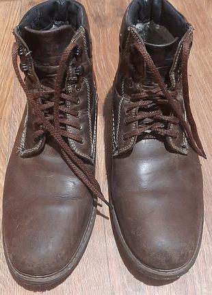 Мужские ботинки ultratex, р.44