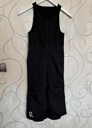 Зимовий напівкомбінезон reima p.110+6