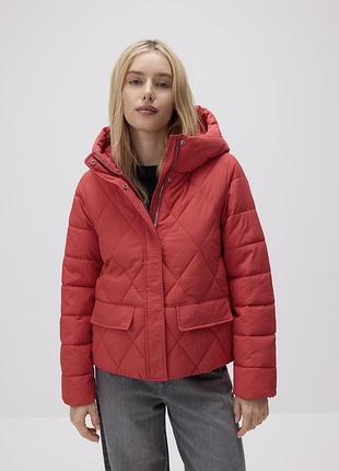 Стеганая куртка reserved