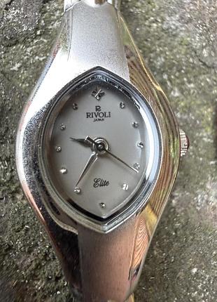 Женские часы rivoli elite япония, годинник