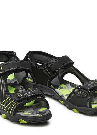 Босоніжки сандалії superfit суперфіт