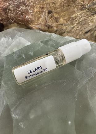 Le labo eucalyptus 20 парфюм оригинал