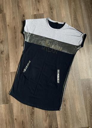 Сукня, жіноча сукня, повсякденна сукня, туніка, акція, розпродаж