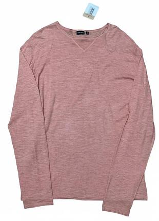 Ніжно-рожевий светр від watsons, розмір m