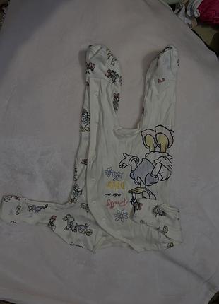 Чоловічки  56-62 розмір для дівчинки