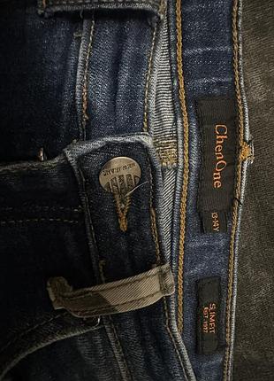 Продам джинси, синього кольору, фото не передало колір