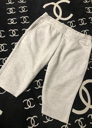 Бриджи на флисе