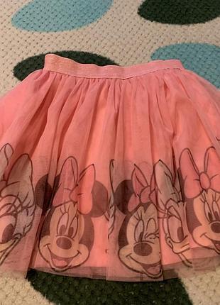 Пишна юбка на дівчинку