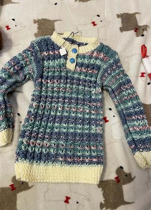 Новий светр на 2-3 роки