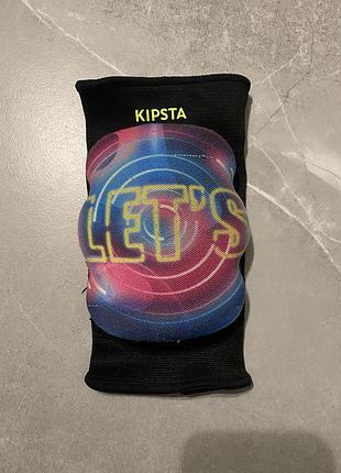Волейбольний наколінник kipsta decathlon