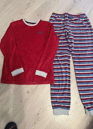 Тепла піжама