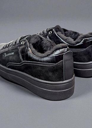 Кросівки зимові 3