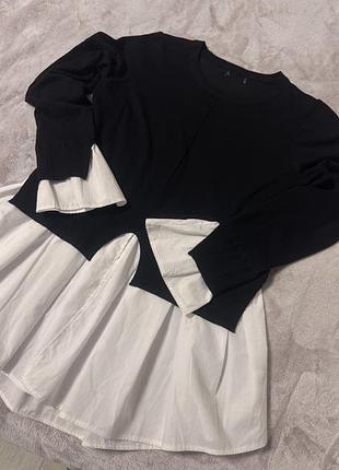 Светр блузка